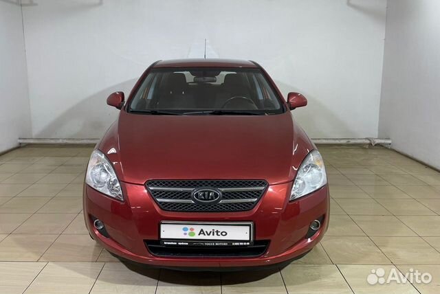 Kia Ceed `2009