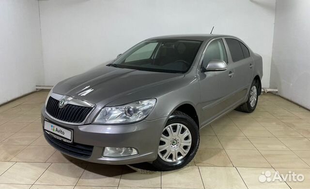 Skoda Octavia `2013