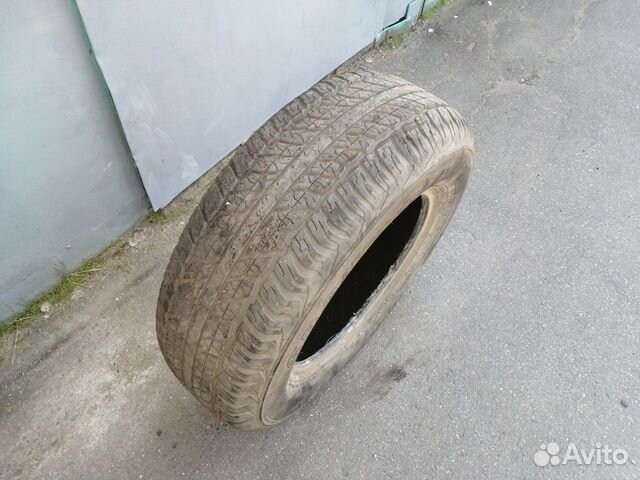 Dunlop Grandtrek AT20 265/65 R17 110S