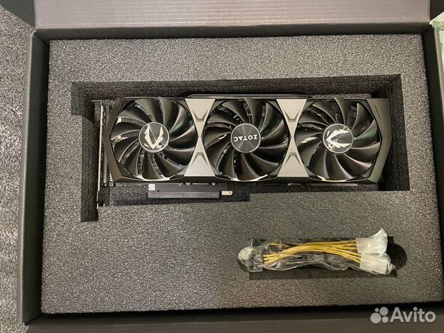 Zotac RTX 3090 Trinity OC 24Gb