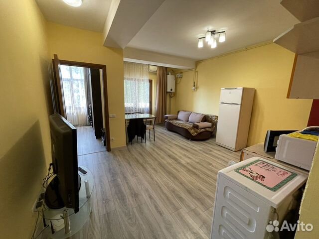 

2-к. квартира, 60 м², 3 кровати