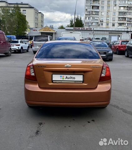 Chevrolet Lacetti 1.8 AT, 2007, 165 000 км