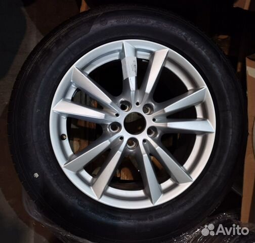 Колеса 6853952 BMW 255/55 R18 RF