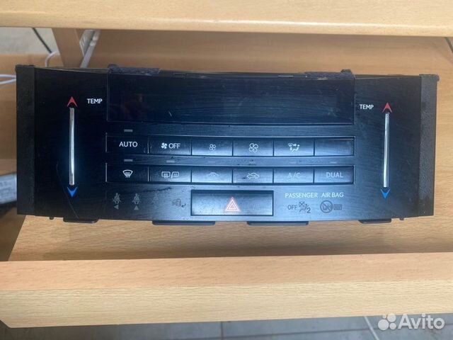 Блок климат контроля Lexus Is