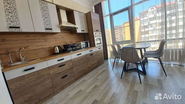 

2-к. квартира, 62 м², 6/13 эт.