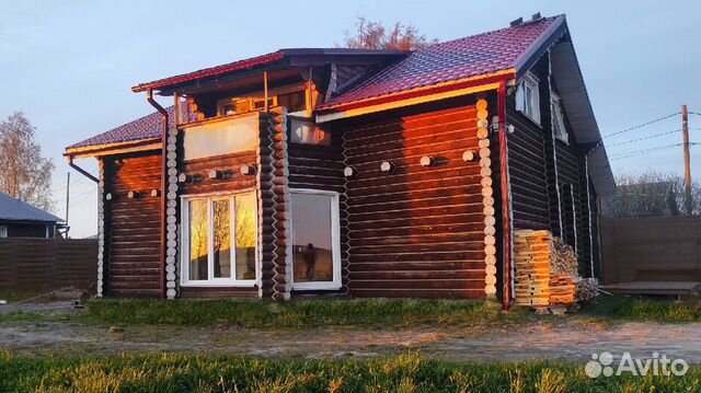 

4-к. дом, 140 м²