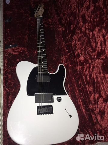 Электрогитара fender Jim Root Telecaster