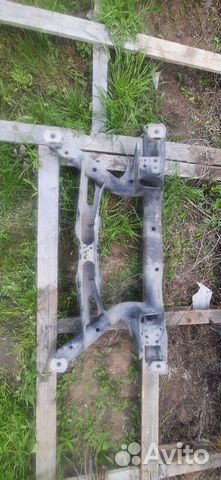 Volkswagen Tiguan 2 задний подрамник