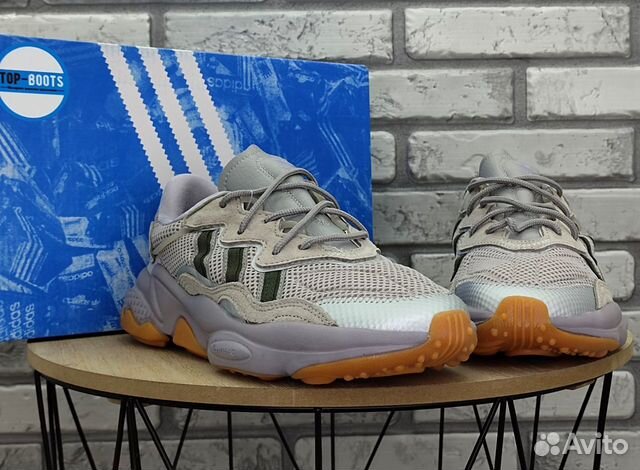 Кроссовки Adidas Ozweego 2