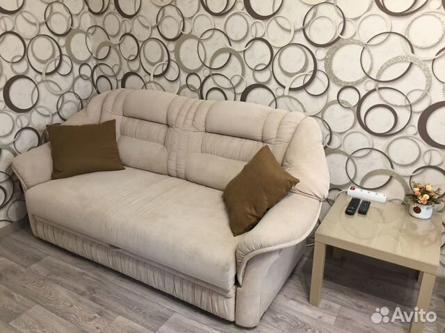 

2-к. квартира, 46,1 м², 2 кровати