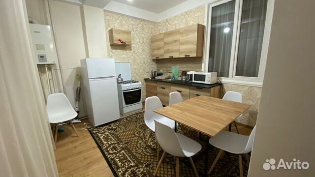 

3-к. квартира, 85 м², 4 кровати