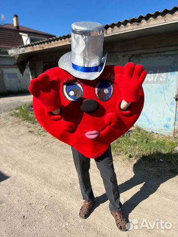 Костюм ростовой куклы