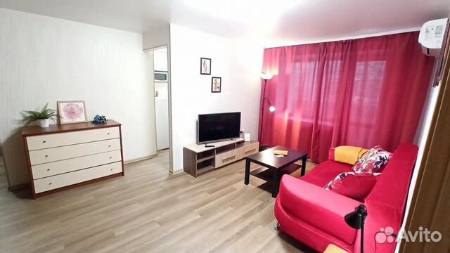 

2-к. квартира, 60 м², 3 кровати