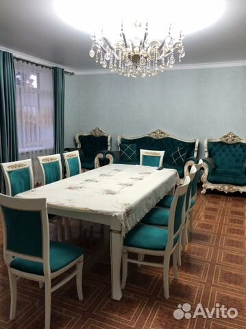 

2-к. квартира, 110 м², 3 кровати