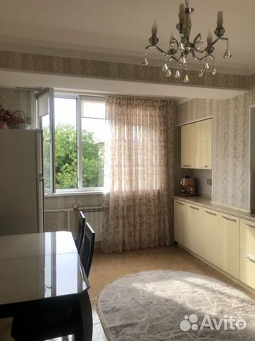 

2-к. квартира, 60 м², 2 кровати