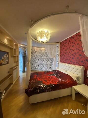 

2-к. квартира, 70 м², 2 кровати