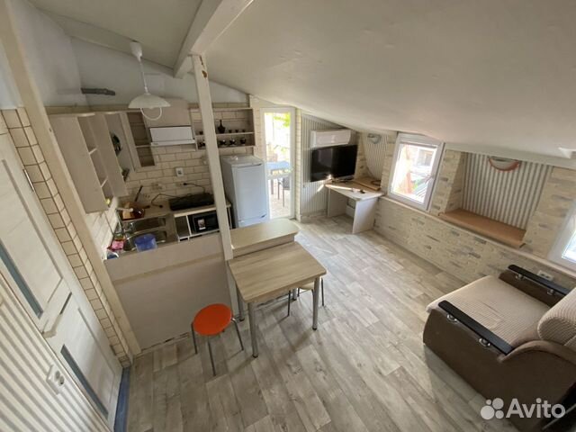 

2-к. квартира, 42 м², 3 кровати