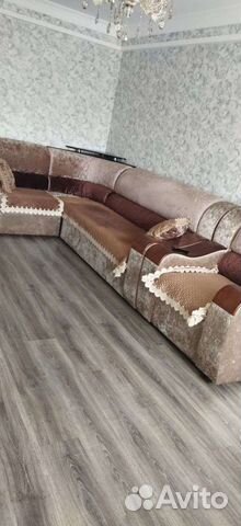 

2-к. квартира, 54 м², 2 кровати