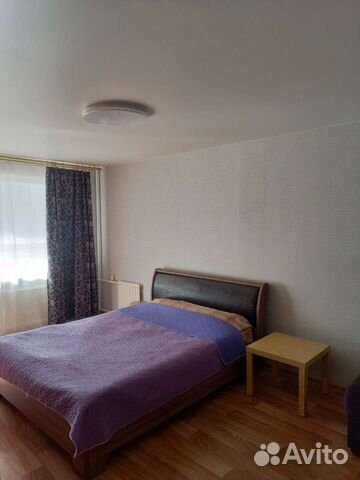 

1-к. квартира, 36 м², 1 кровать
