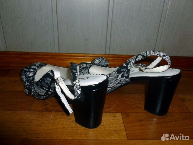 Босоножки 38р Новые. Обмен