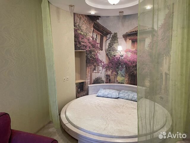 

1-к. квартира, 50 м², 2 кровати