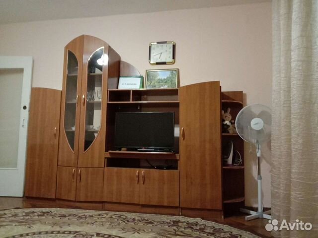 

2-к. квартира, 43 м², 1/3 эт.