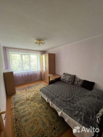 

2-к. квартира, 50 м², 3/3 эт.
