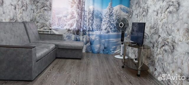 

1-к. квартира, 30 м², 2 кровати