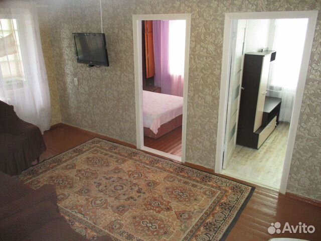 

3-к. квартира, 45 м², 4 кровати