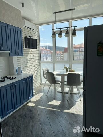 

1-к. квартира, 48 м², 1 кровать
