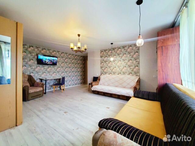 

3-к. квартира, 60 м², 5 кроватей