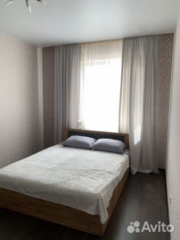 

Квартира-студия, 40 м², 1 кровать