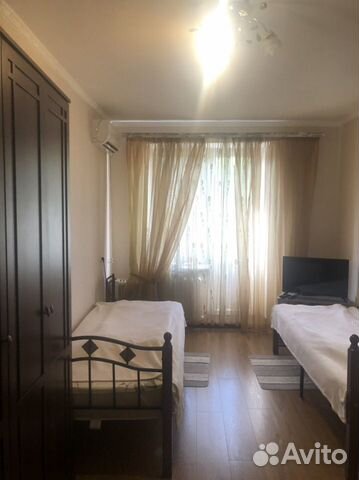 

1-к. квартира, 30,1 м², 3 кровати