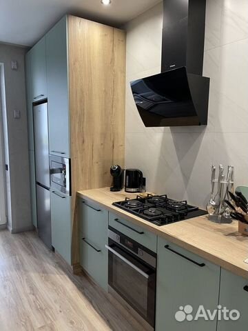 

1-к. квартира, 45 м², 2 кровати