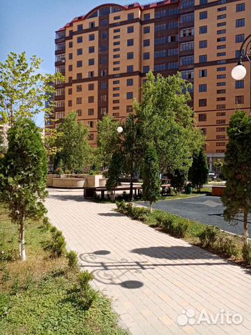 

1-к. квартира, 50 м², 2 кровати