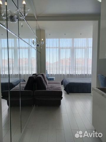 

Квартира-студия, 30,5 м², 8/10 эт.