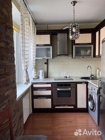 

2-к. квартира, 45 м², 2 кровати
