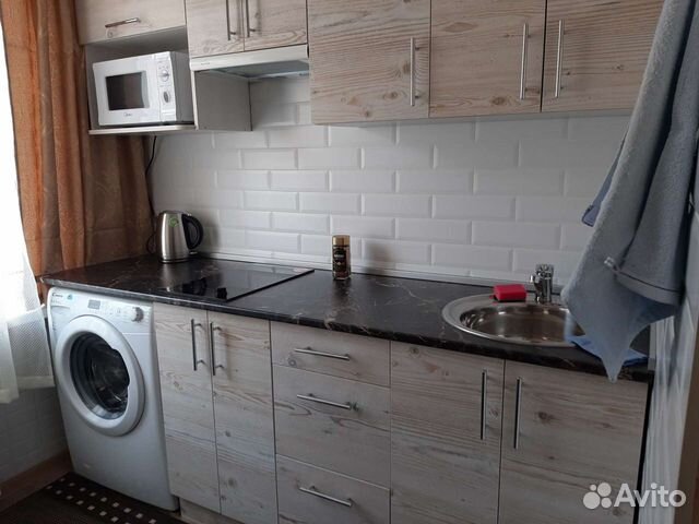 

1-к. квартира, 31 м², 1 кровать