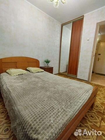 

2-к. квартира, 52 м², 3 кровати