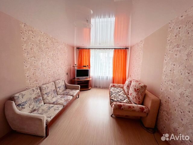 

3-к. квартира, 64 м², 6 кроватей