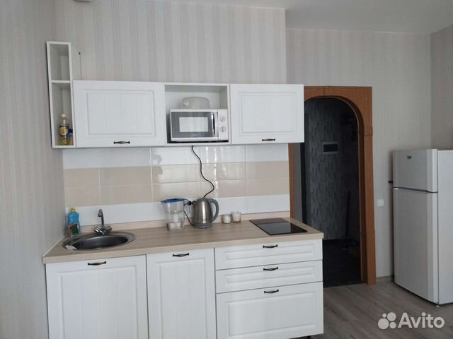 

Квартира-студия, 21 м², 1 кровать