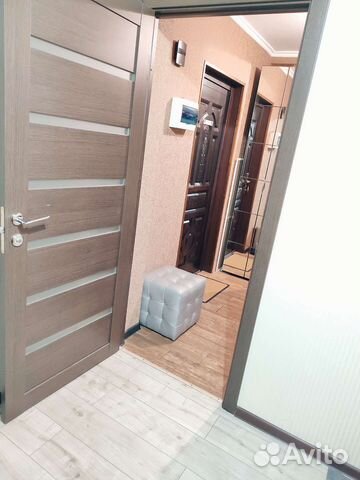 

1-к. квартира, 34 м², 2 кровати