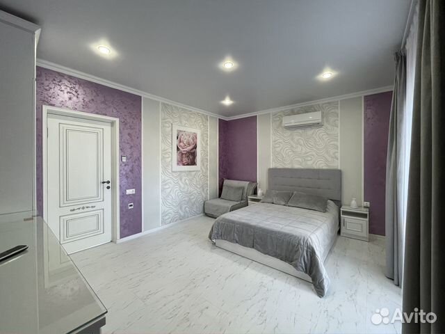 

1-к. квартира, 33 м², 3 кровати