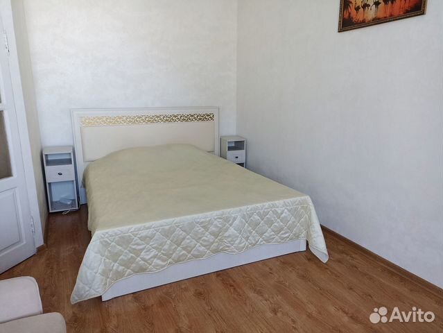 

1-к. квартира, 37 м², 2 кровати