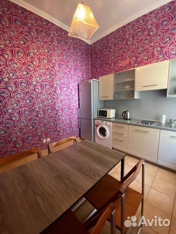 

2-к. квартира, 86 м², 2 кровати