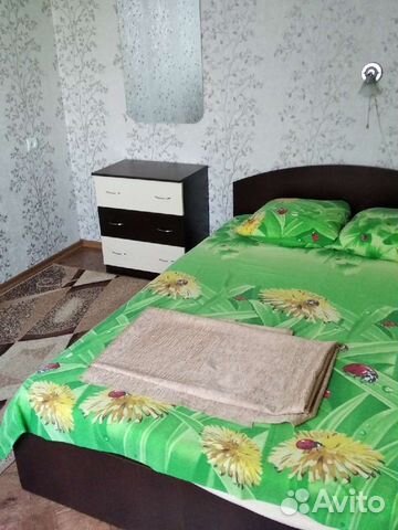 

2-к. квартира, 38 м², 2 кровати