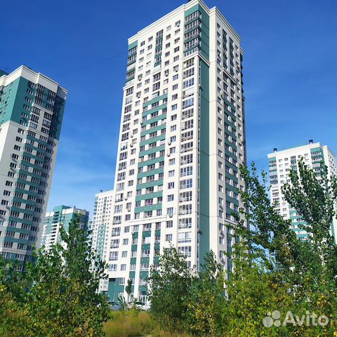 

1-к. квартира, 40 м², 2 кровати