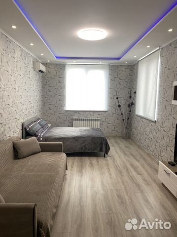 

1-к. квартира, 47 м², 2 кровати