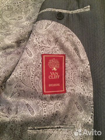Продам мужской костюм ф. VAN cliff collection Продам мужской костюм ф. VAN cliff collection
