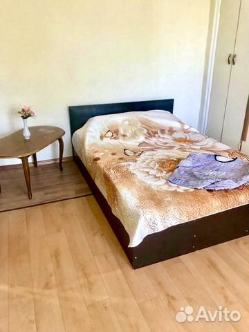 

1-к. квартира, 35 м², 2 кровати
